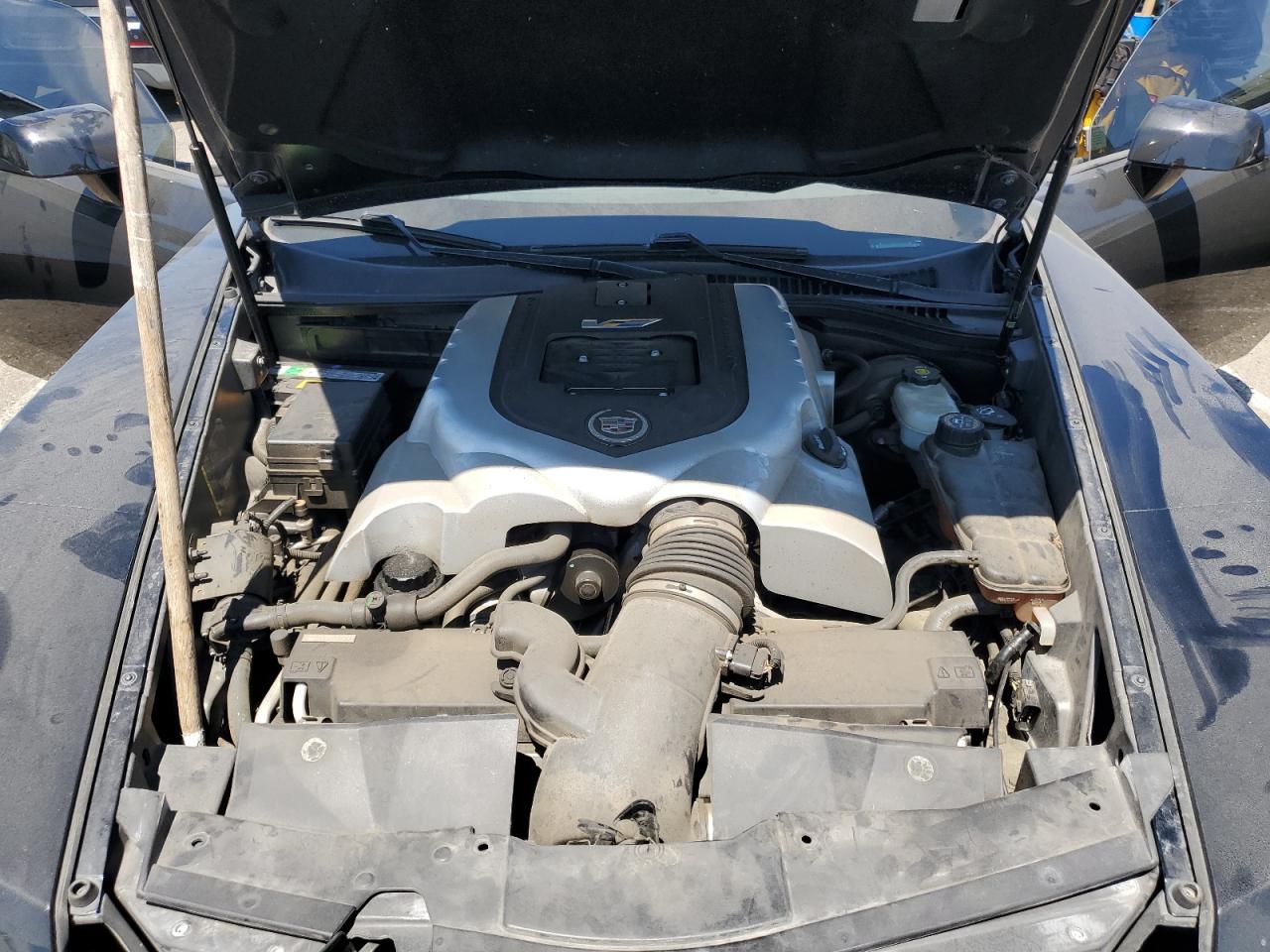 2006 Cadillac Xlr-V VIN: 1G6YX36D565603678 Lot: 68793655