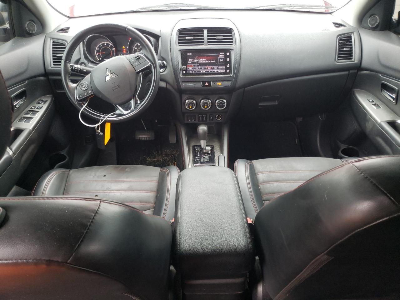 2018 Mitsubishi Outlander Sport Es VIN: JA4AP3AW6JU014087 Lot: 67140675