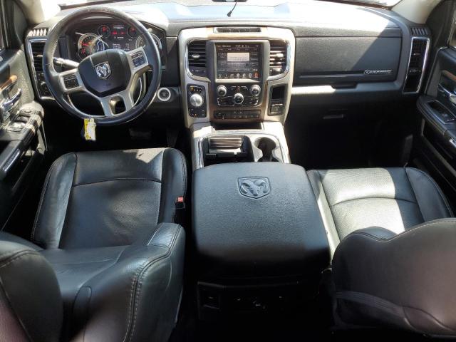  RAM 1500 2016 Черный