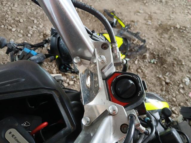 2008 KAWASAKI ZG 1400 A8