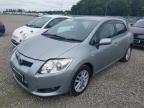 2009 TOYOTA AURIS TR STOPSTART VVTI 1.33 DUAL VVTI TR 5DR for sale at Copart EAST KILBRIDE