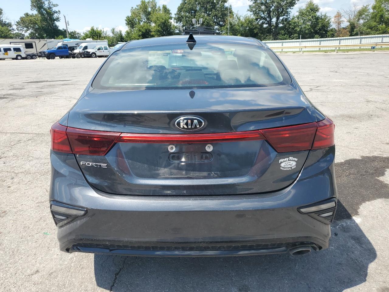 2019 Kia Forte Fe VIN: 3KPF24AD3KE011128 Lot: 68705645