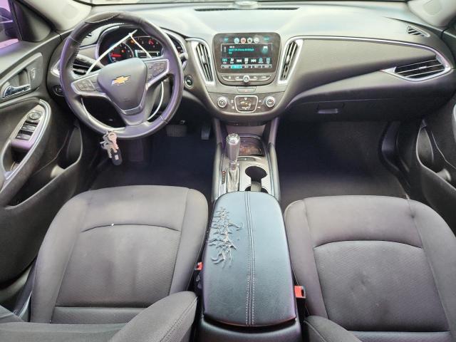 Sedans CHEVROLET MALIBU 2017 Czarny