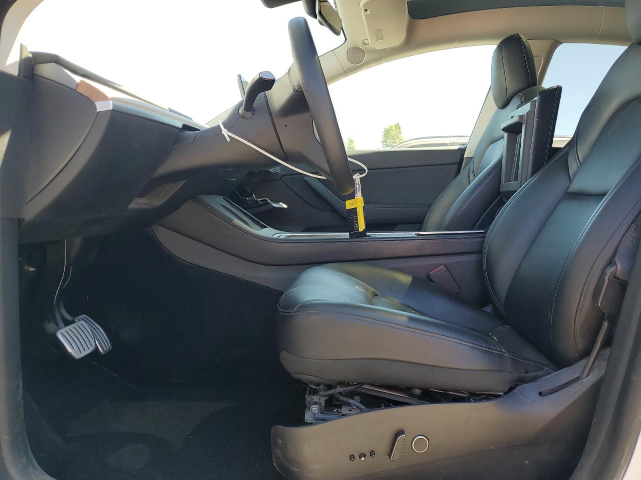 2022 Tesla Model Y VIN: 7SAYGDEF9NF486547 Lot: 67301455