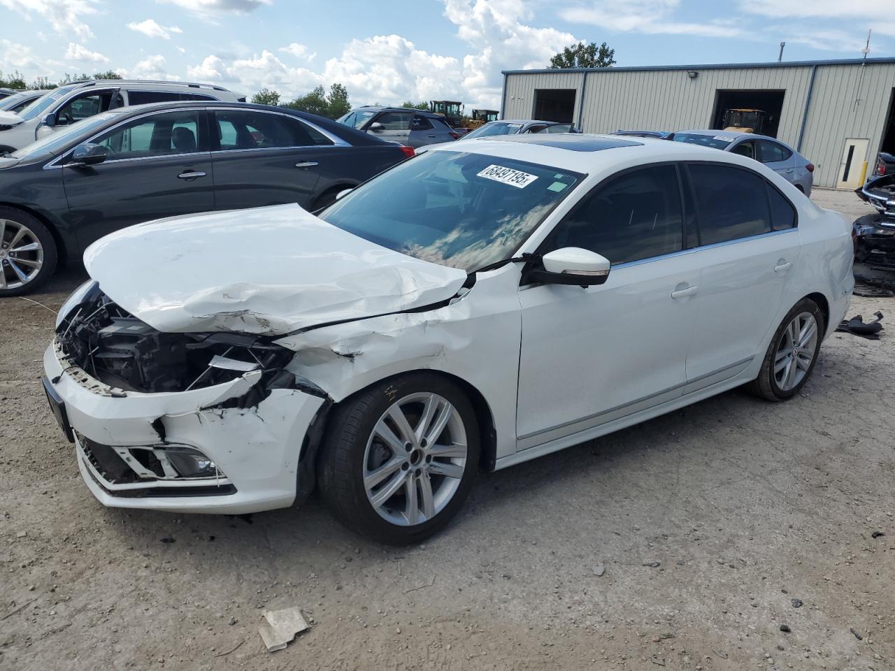 2017 Volkswagen Jetta Sel