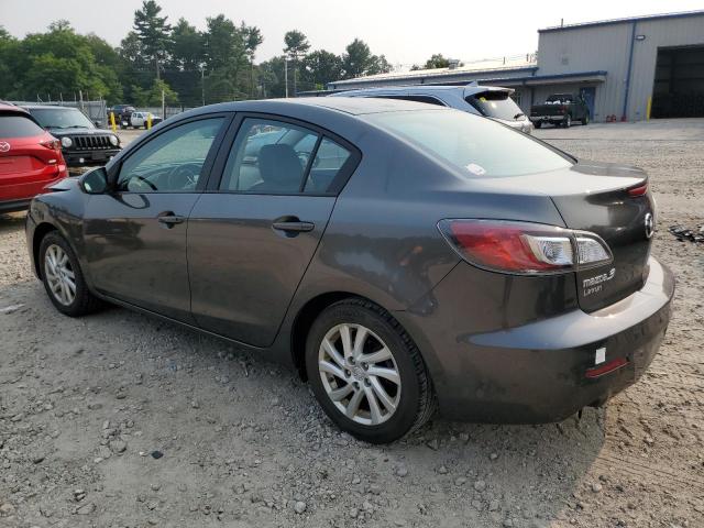  MAZDA 3 2012 Gray