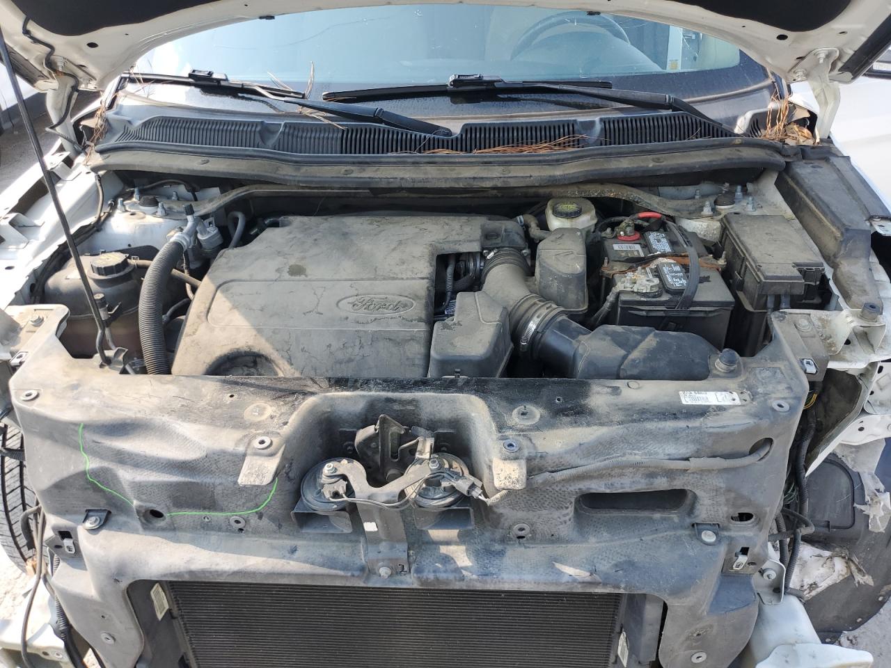 1FM5K7F84GGB27904 2016 Ford Explorer Limited