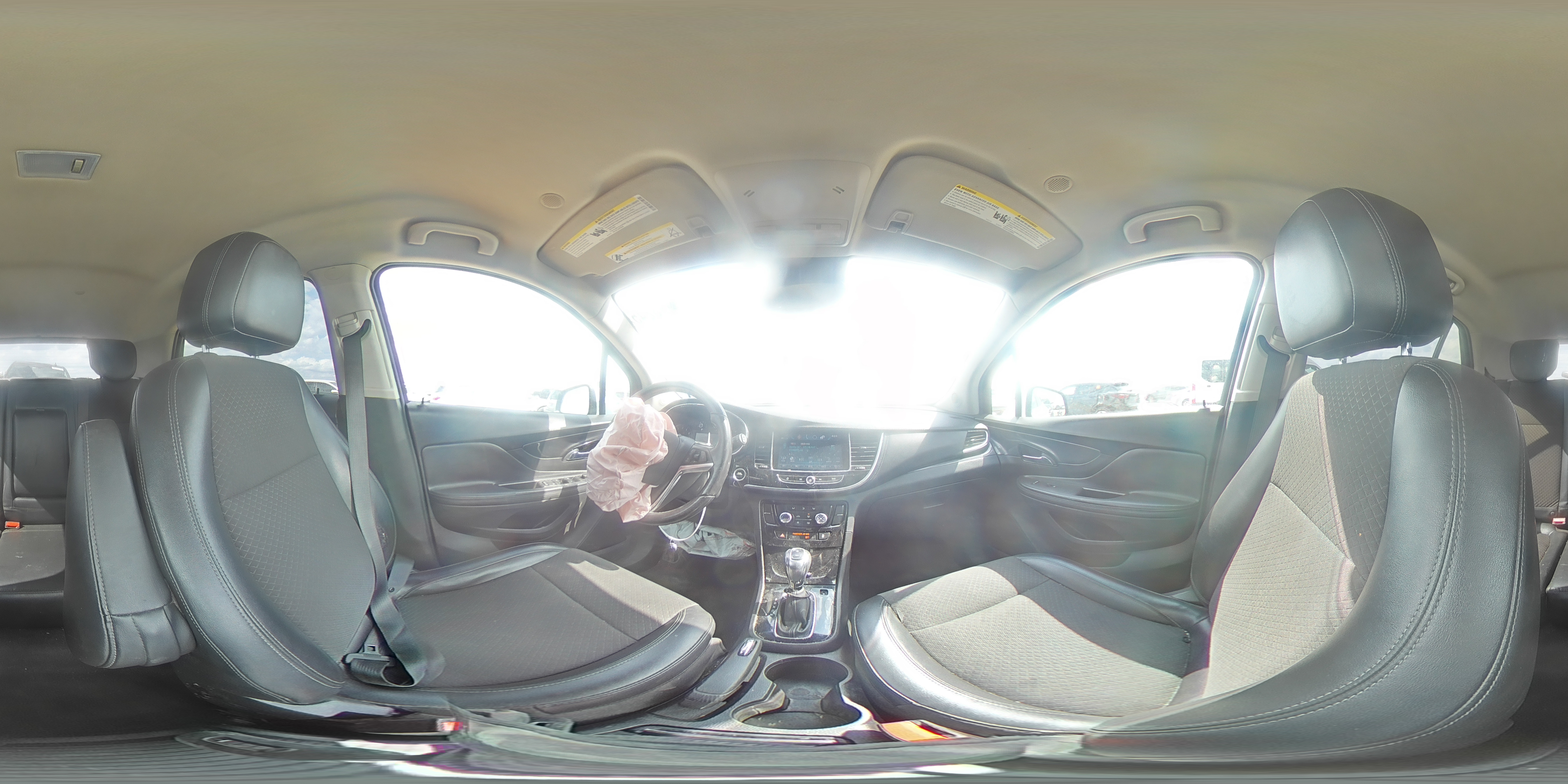 2019 Buick Encore Preferred VIN: KL4CJASB5KB704789 Lot: 68393245