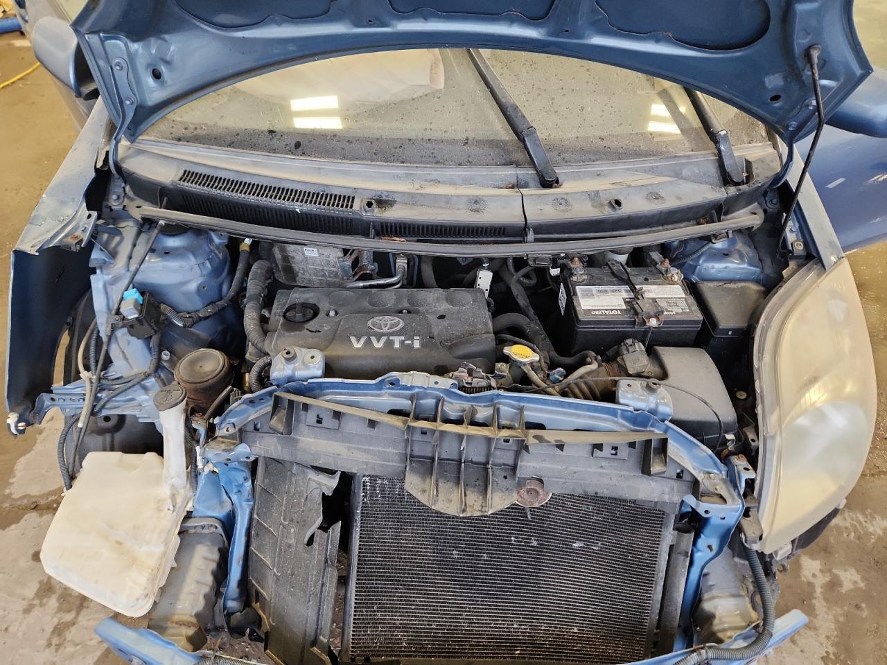 2008 Toyota Yaris VIN: JTDJT923085151328 Lot: 69295835