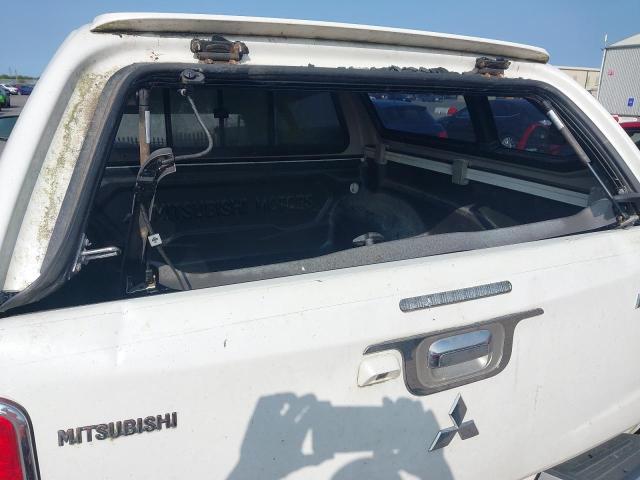 2017 MITSUBISHI L200 BARBARIAN DI-D 