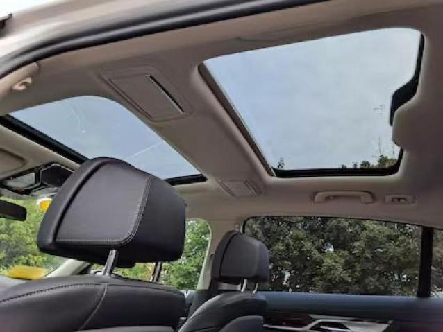 2020 BMW 745XE   
