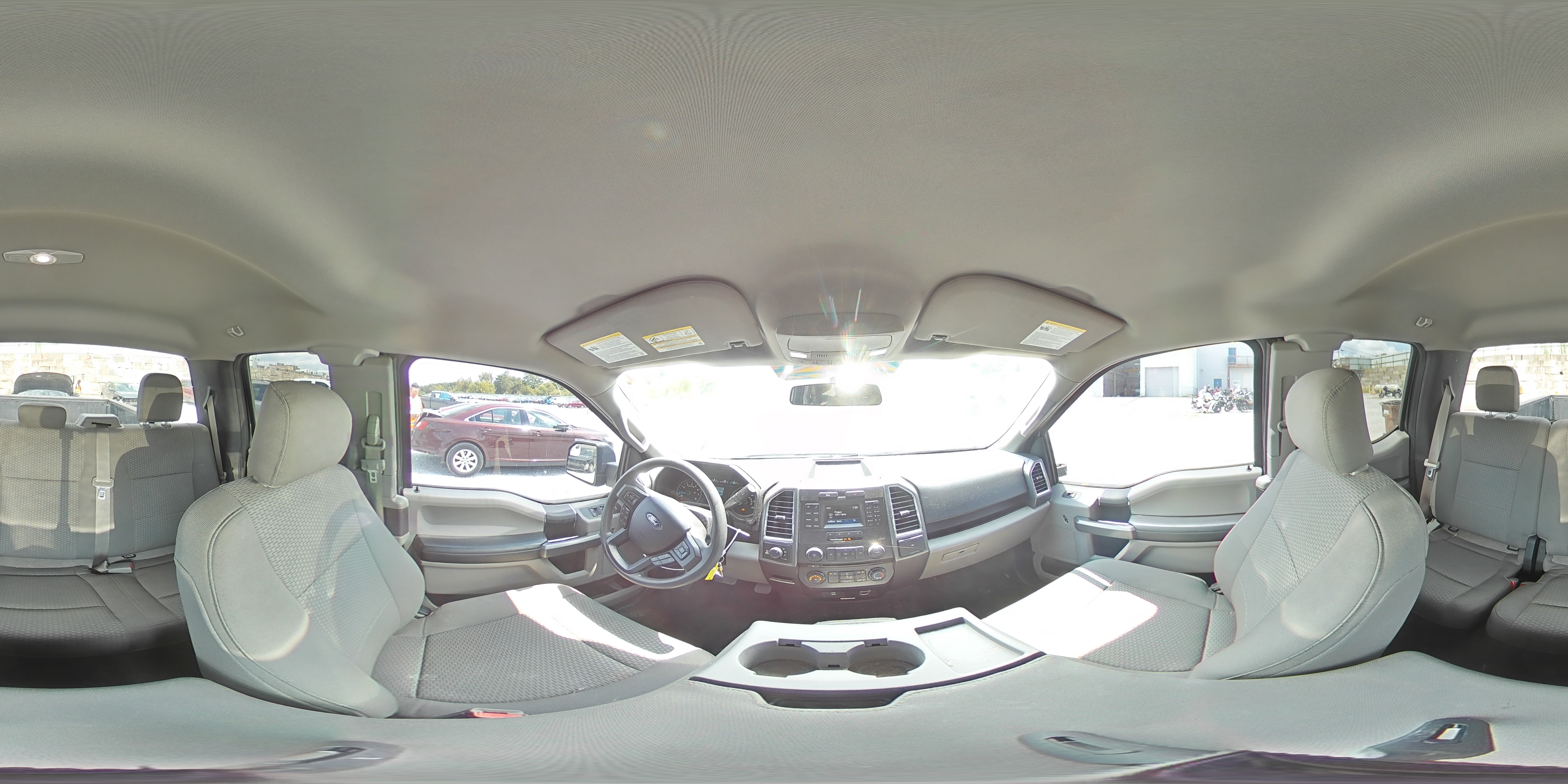 2017 Ford F150 Super Cab VIN: 1FTEX1E86HFA57978 Lot: 68430015