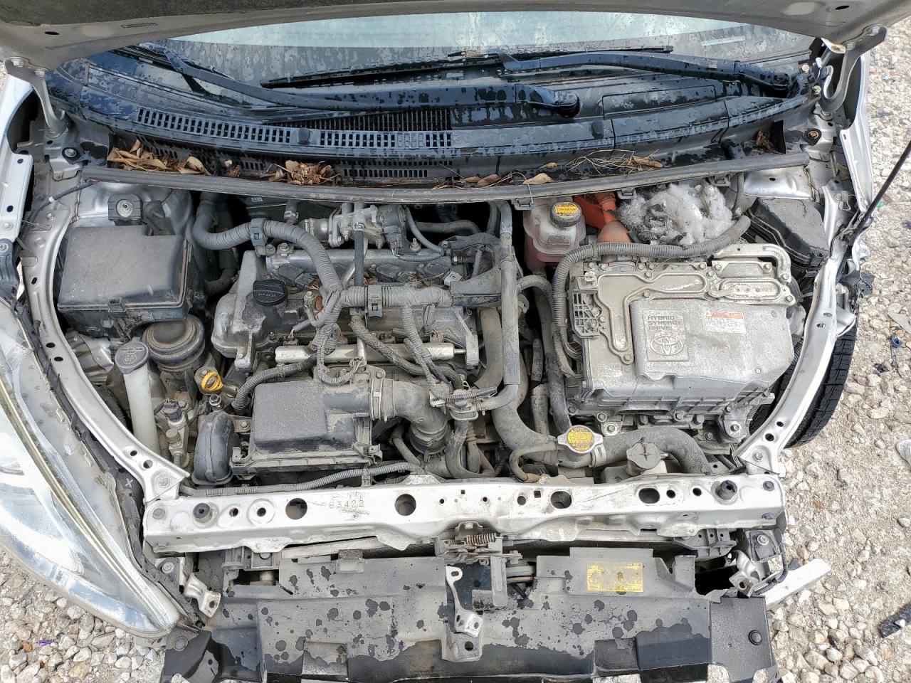 2015 Toyota Prius C VIN: JTDKDTB32F1579226 Lot: 68397345