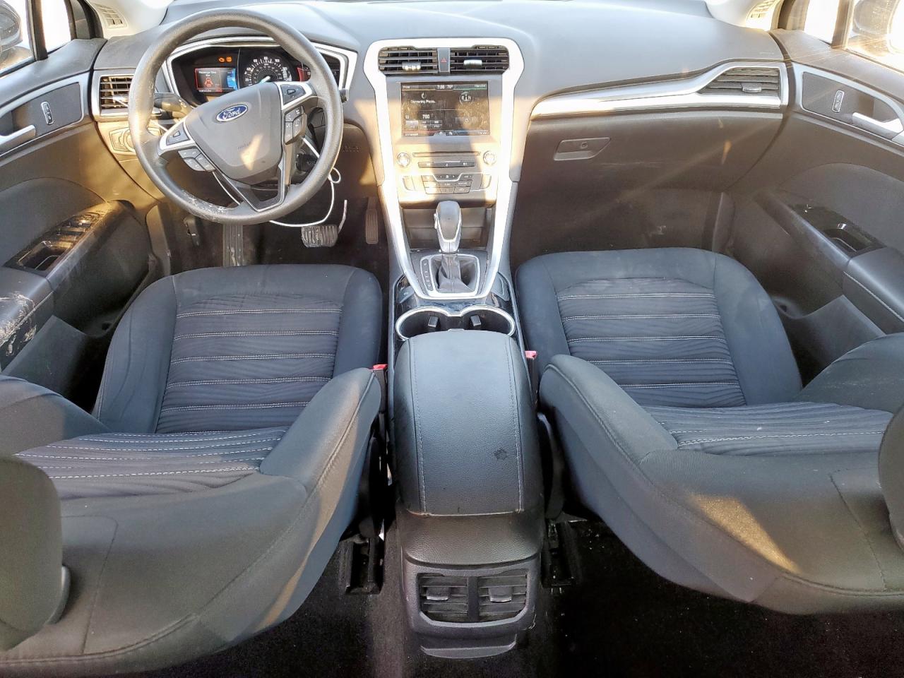 2016 Ford Fusion Se VIN: 1FA6P0H73G5102578 Lot: 69505385