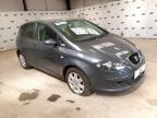 2008 SEAT ALTEA STYL for sale at Copart WOLVERHAMPTON
