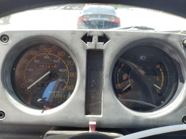 1987 SUZUKI SAMURAI   