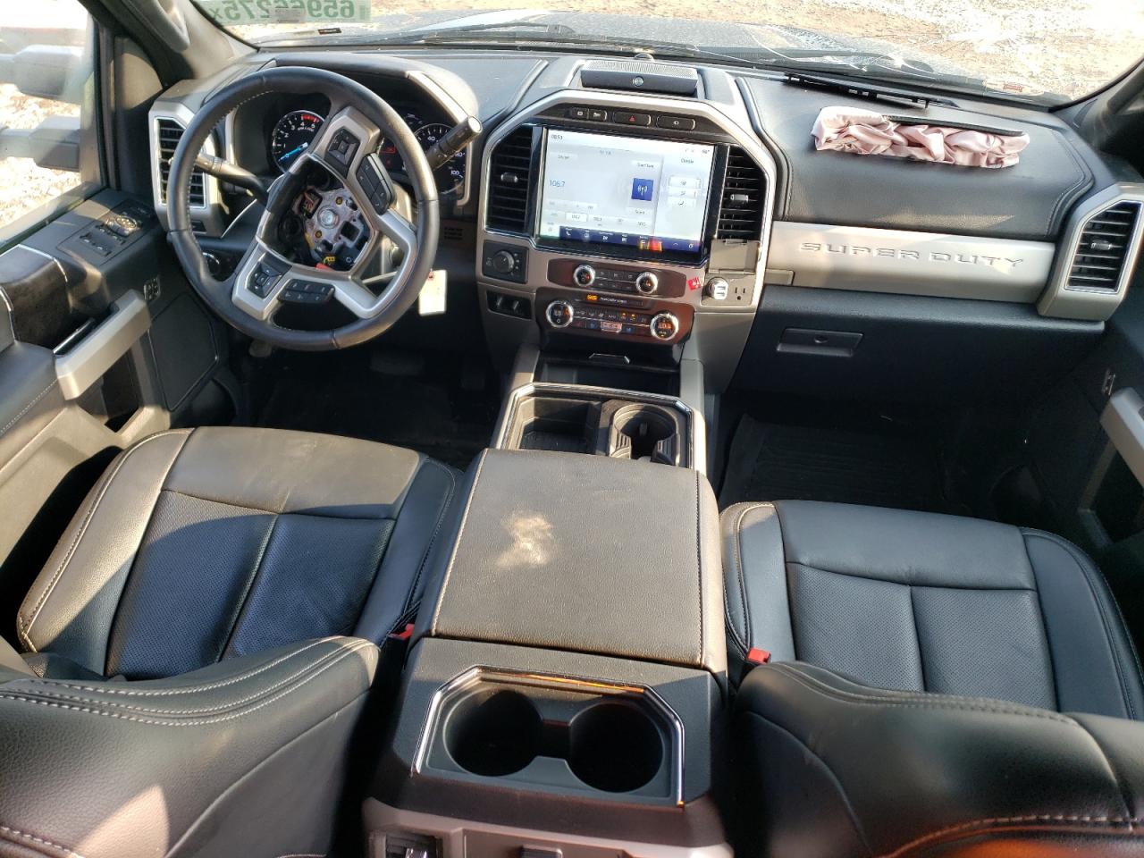 2022 Ford F250 Super Duty VIN: 1FT7W2BT6NEC70067 Lot: 71740335