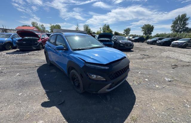 2022 HYUNDAI KONA SEL   à vendre chez Copart QC - MONTREAL