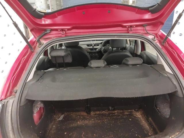 2015 CITROEN C3 SELECTION 1.2 PURETECH SELECTION 5DR