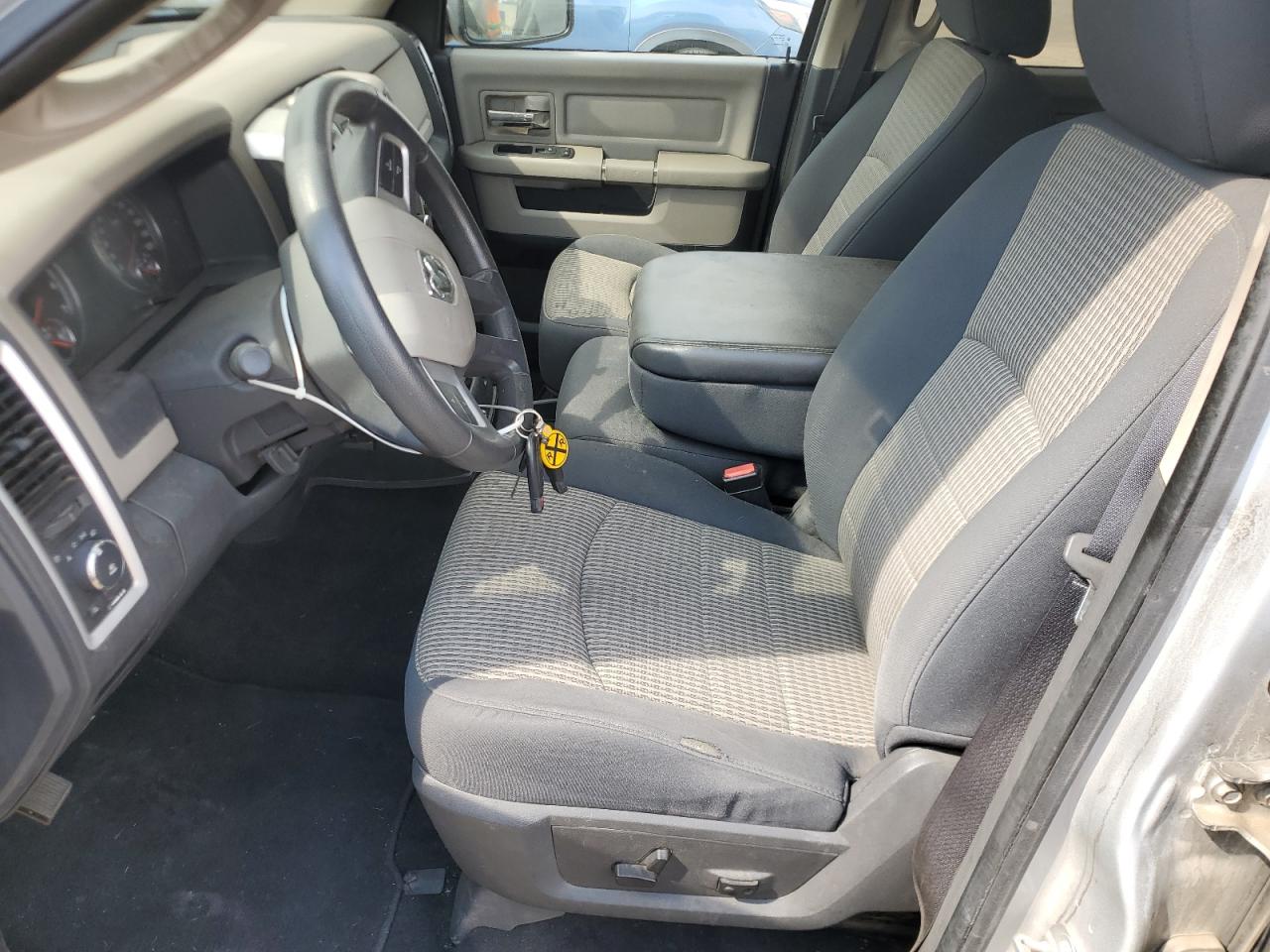 2010 Dodge Ram 1500 VIN: 1D7RV1CT0AS123555 Lot: 67467035