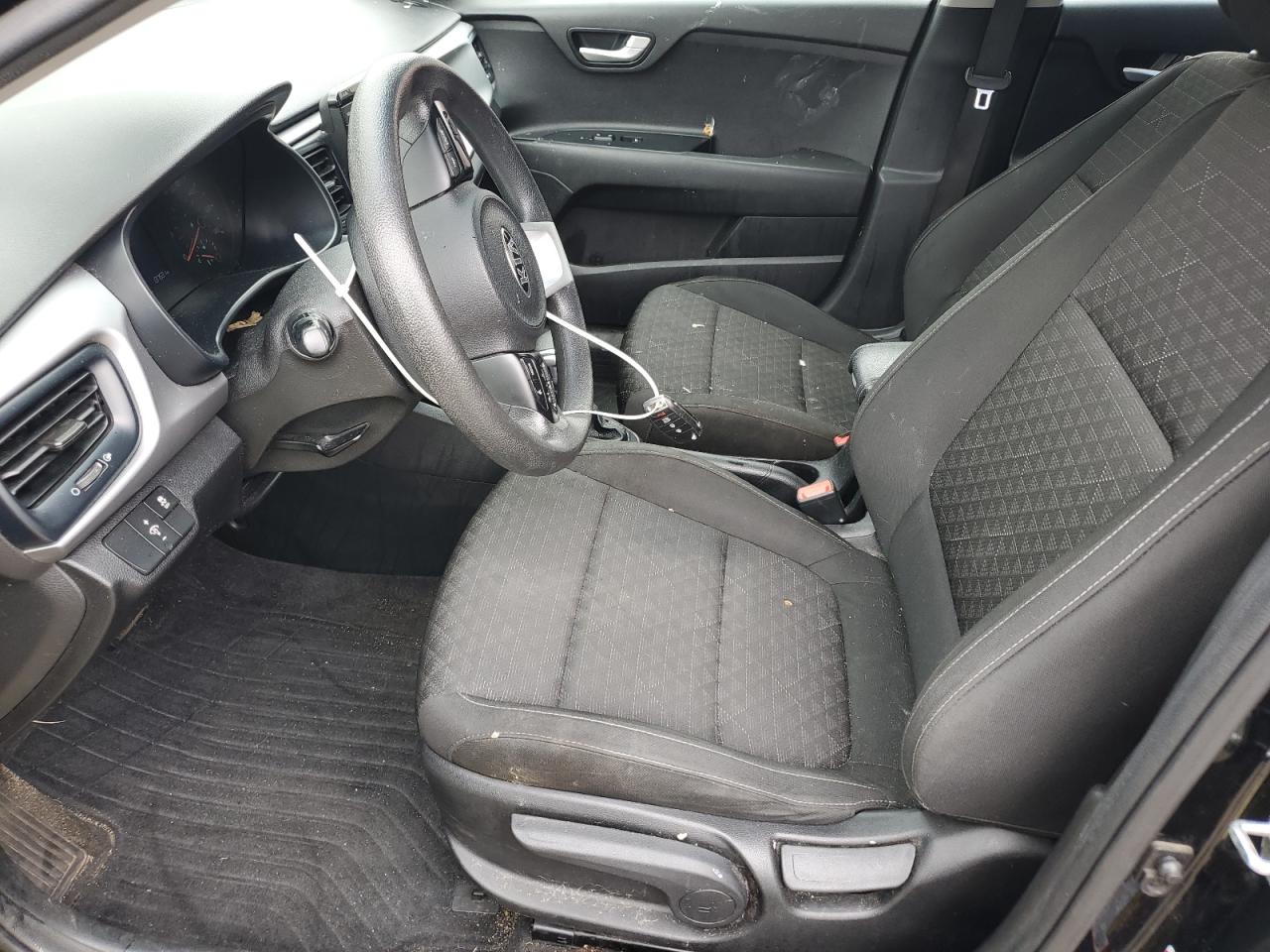 2019 Kia Rio S VIN: 3KPA24AB6KE254165 Lot: 69727725