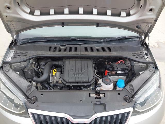 2018 SKODA CITIGO SE