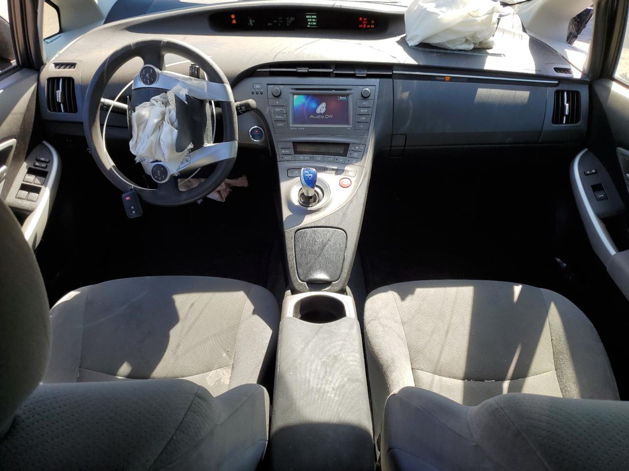 2013 Toyota Prius VIN: JTDKN3DU8D1699922 Lot: 68151285