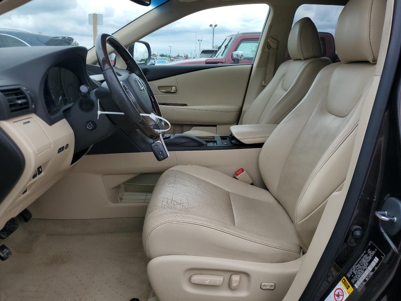 2013 Lexus Rx 350 Base VIN: 2T2BK1BA4DC223843 Lot: 69722785