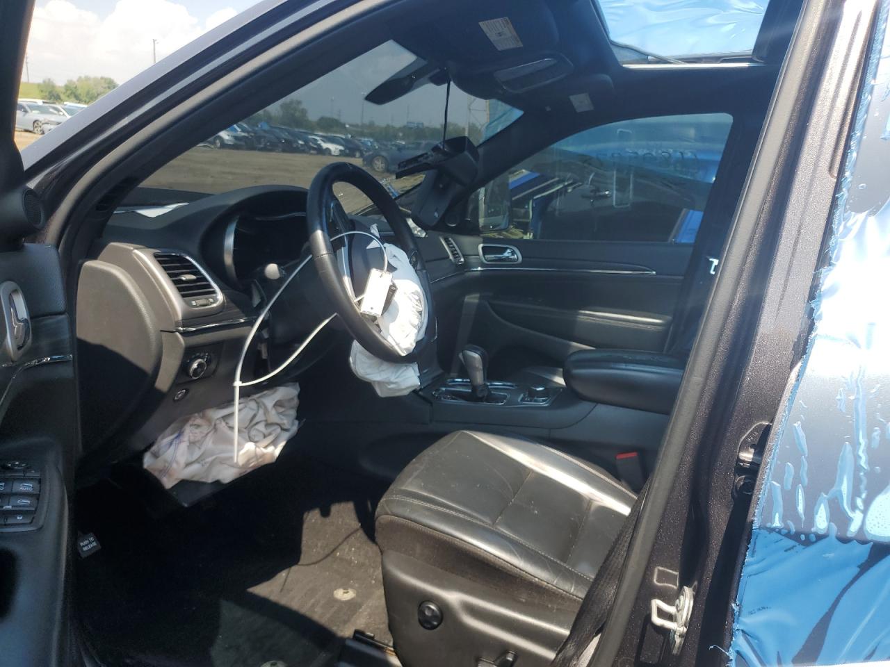 2020 Jeep Grand Cherokee Limited VIN: 1C4RJFBG8LC239512 Lot: 66895975
