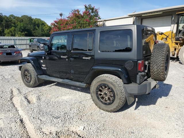  JEEP WRANGLER 2014 Czarny