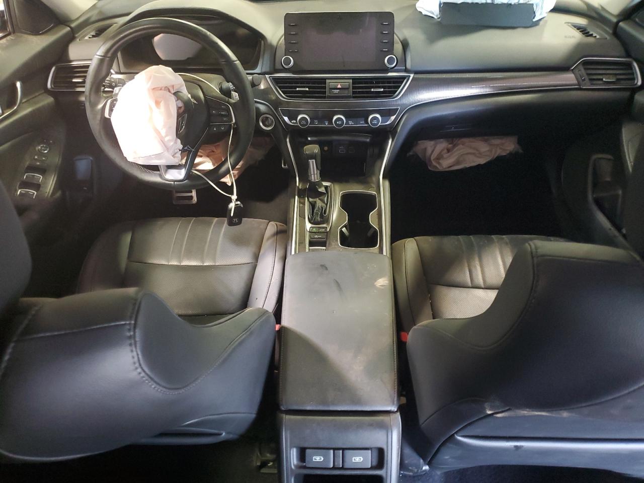 2021 Honda Accord Sport Se VIN: 1HGCV1F40MA108179 Lot: 68644175