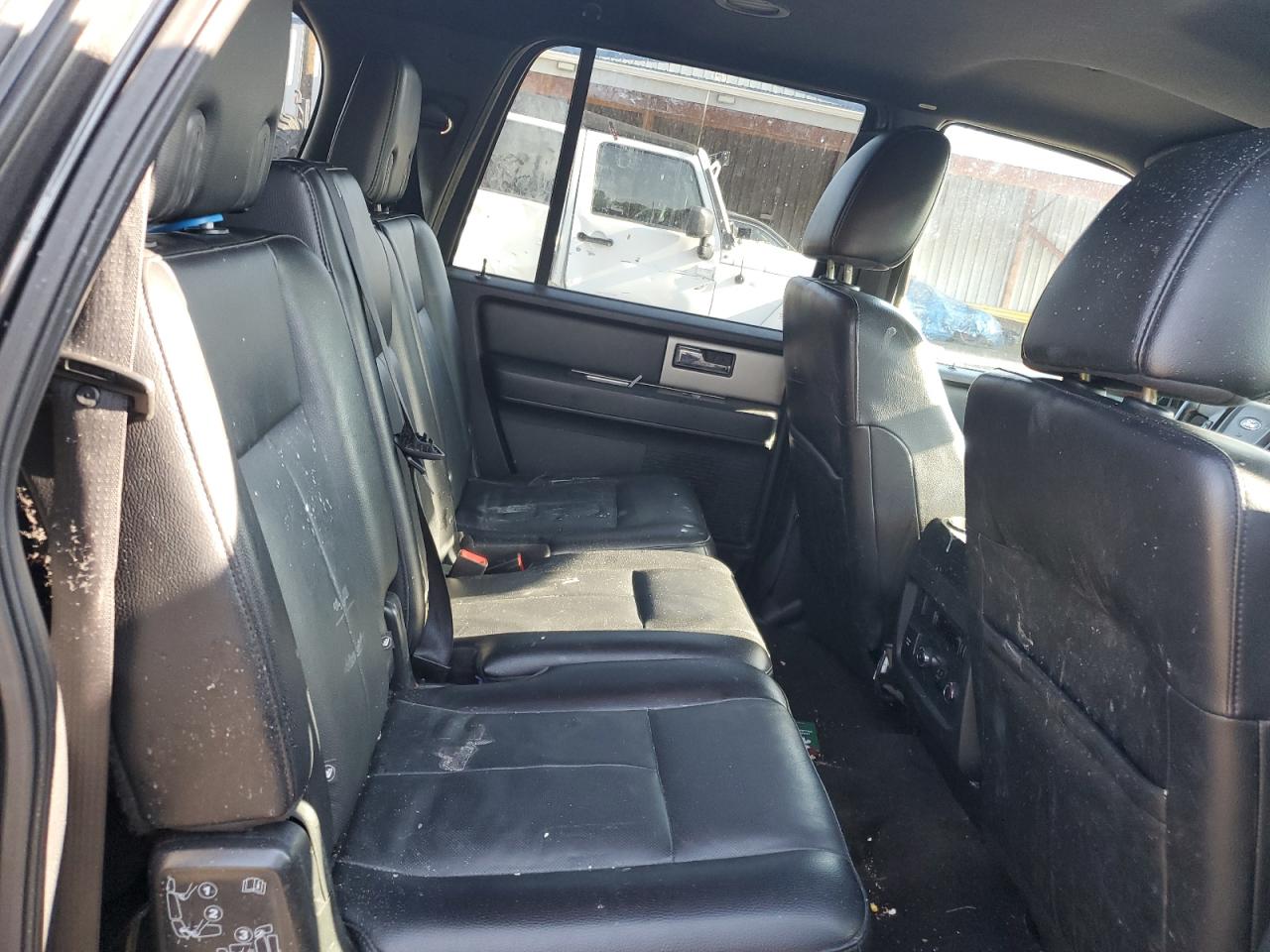 2015 Ford Expedition El Xlt VIN: 1FMJK1JT0FEF15357 Lot: 69974825