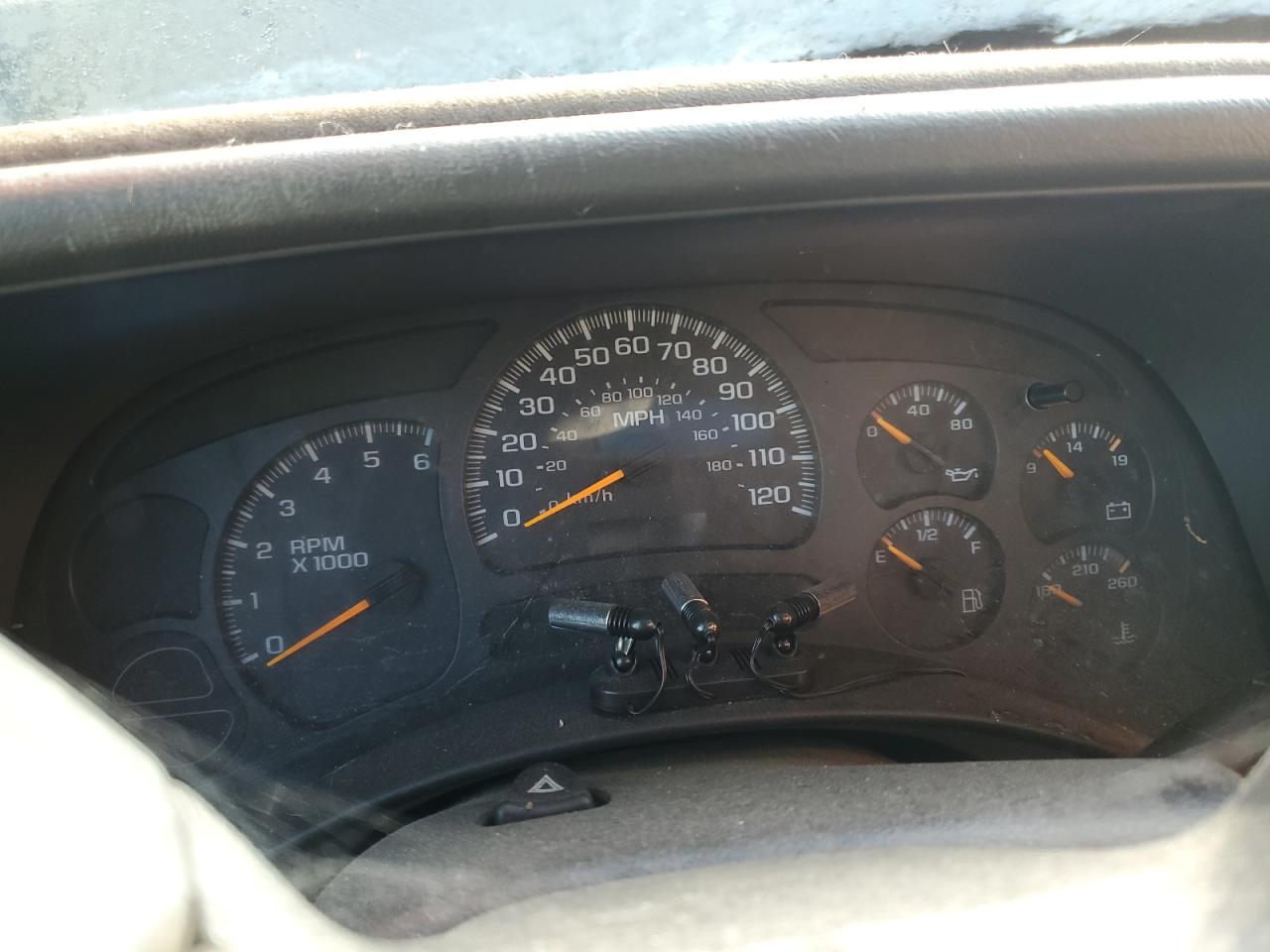 2004 Chevrolet Avalanche K1500 VIN: 3GNEK12T14G323639 Lot: 70412155