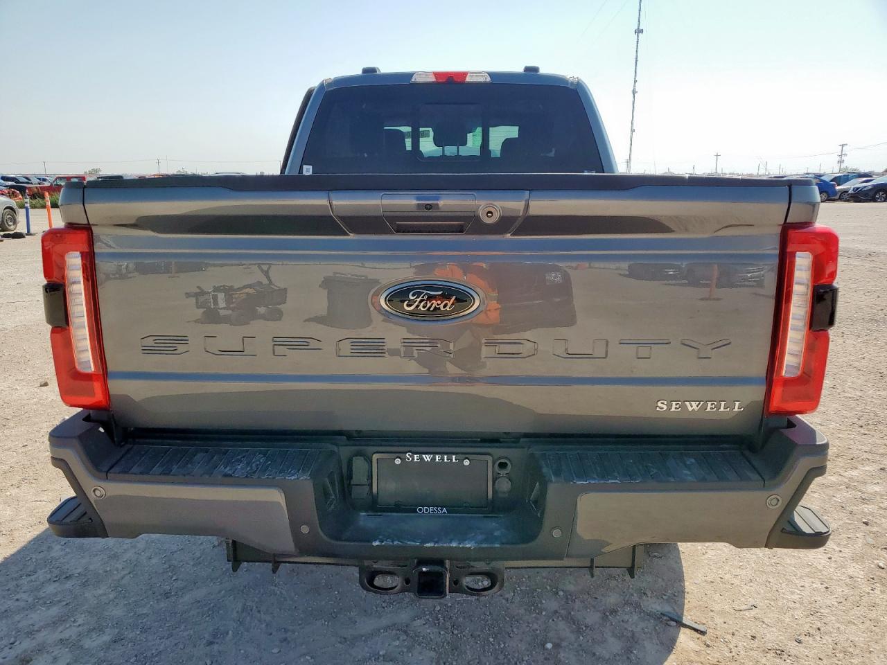 2025 Ford F250 Super Duty VIN: 1FT8W2BT8SEC80843 Lot: 69540405