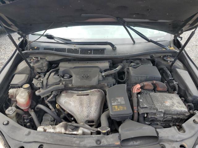 2015 TOYOTA CAMRY HYBRID  