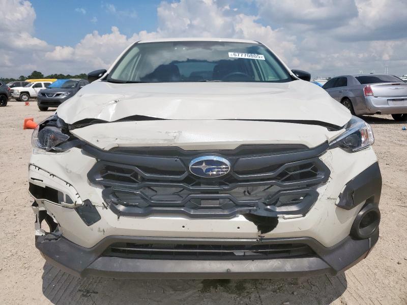  SUBARU CROSSTREK 2024 Biały