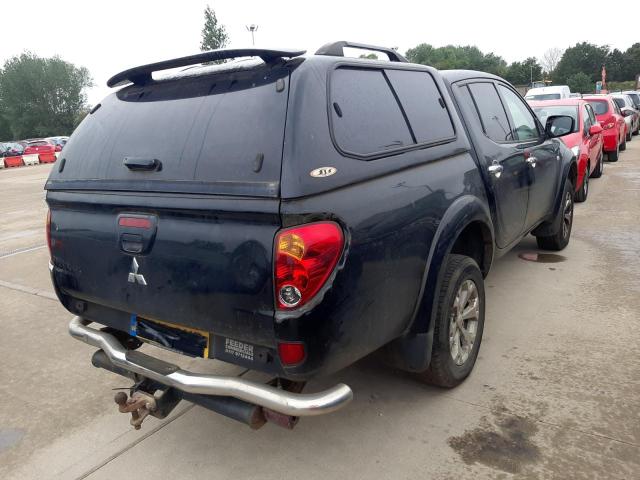 2010 MITSUBISHI L200 BARB