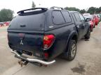 2010 MITSUBISHI L200 BARB for sale at Copart SANDY