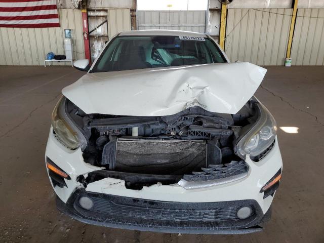  KIA FORTE 2020 Белы