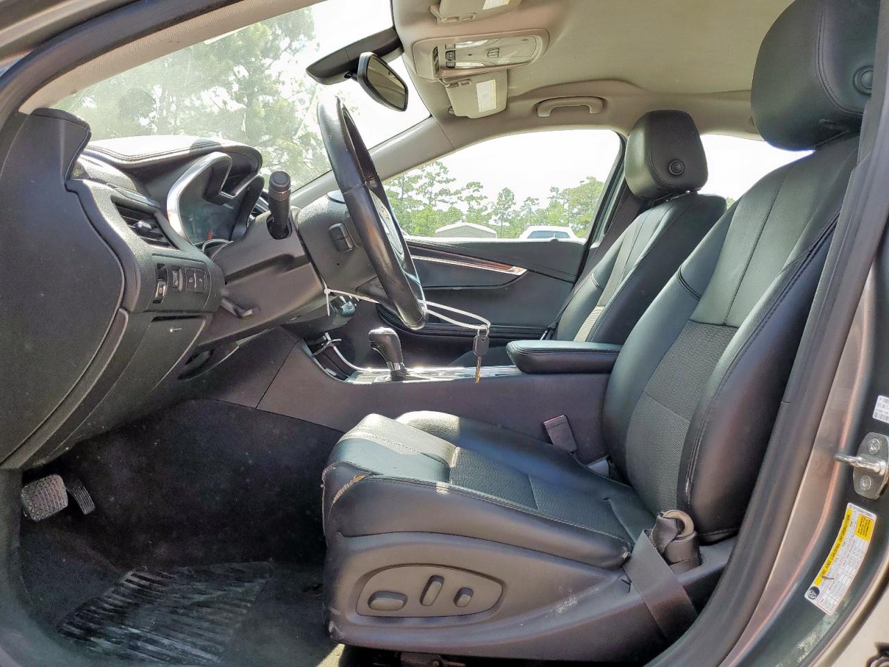 2016 Chevrolet Impala Lt VIN: 1G1115S38GU106052 Lot: 68191865