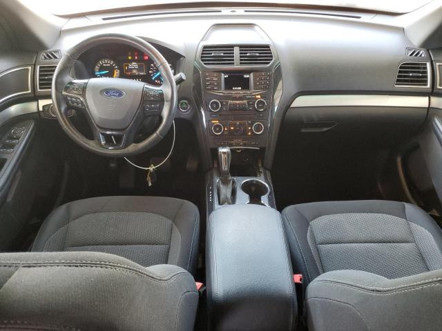  FORD EXPLORER 2016 White