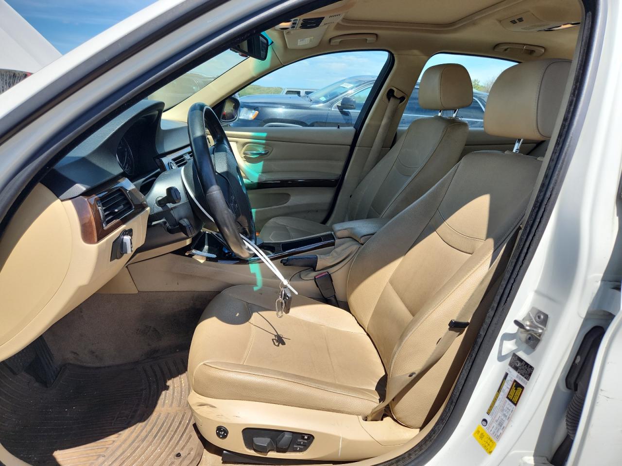 2010 BMW 328 Xi Sulev VIN: WBAPK5C59AA64871 Lot: 69325395