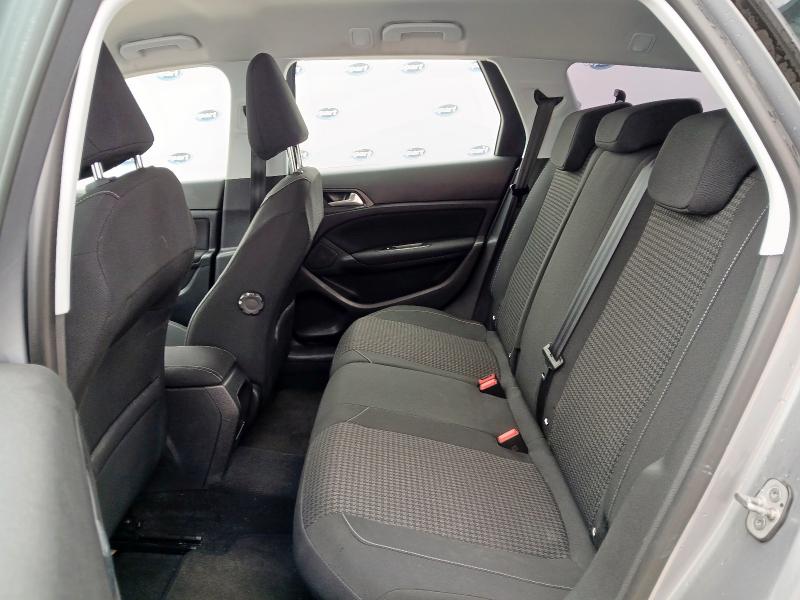 2019 PEUGEOT 308 1.2 PURETECH 130 ACTIVE 5DR