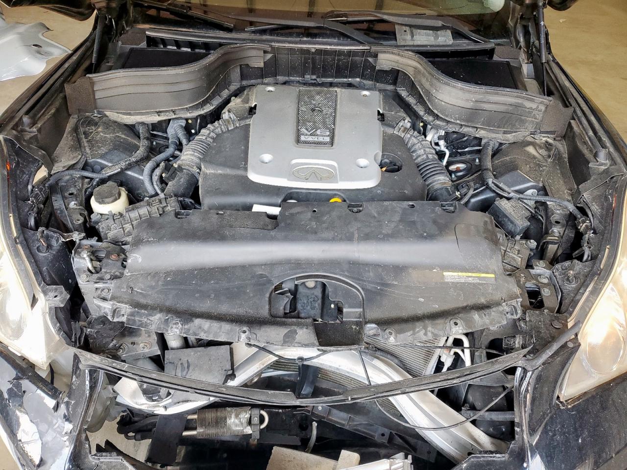 2017 Infiniti Qx50 VIN: JN1BJ0RR4HM403753 Lot: 69997275