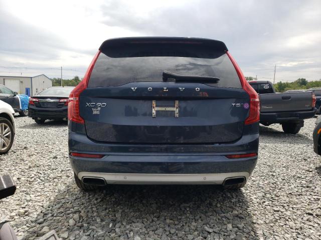  VOLVO XC90 2020 Синий