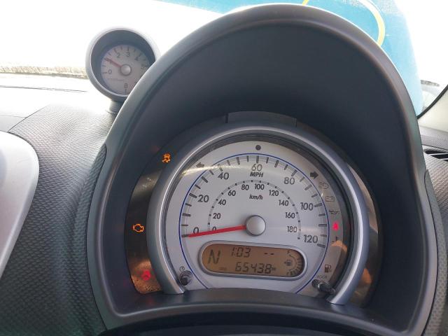 2009 SUZUKI SPLASH GLS