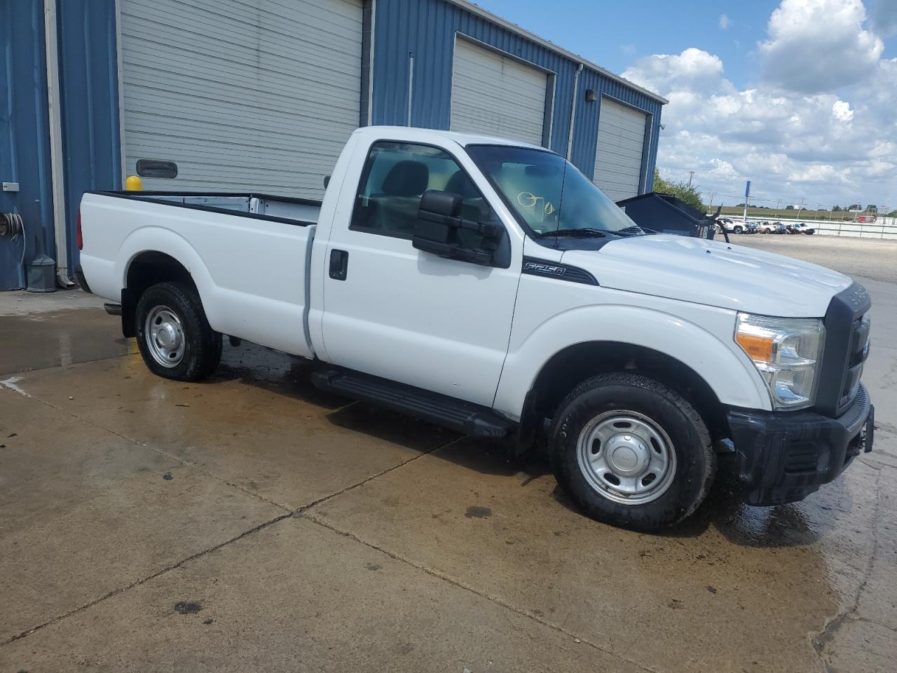 2012 Ford F250 Super Duty VIN: 1FTBF2A67CEB73690 Lot: 69593445