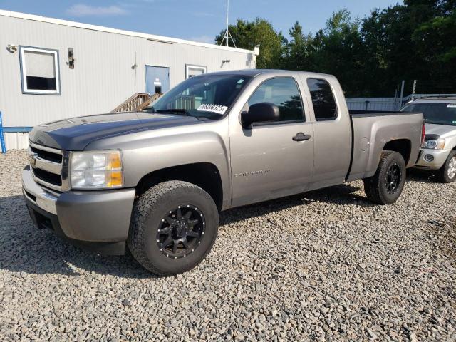 2009 CHEVROLET SILVERADO K1500 LT   à vendre chez Copart ME - LYMAN