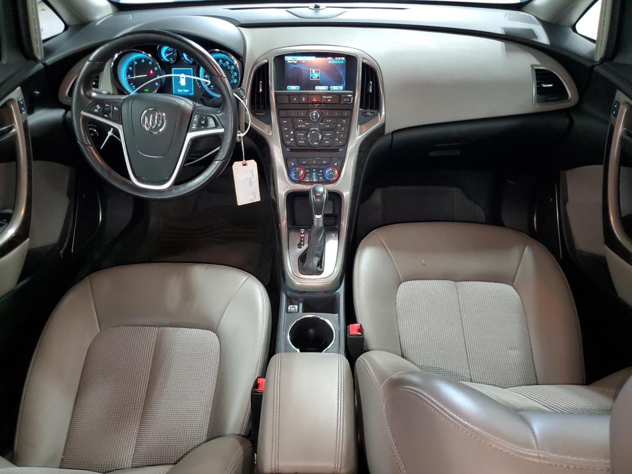 2015 Buick Verano Convenience VIN: 1G4PR5SK4F4216785 Lot: 66803415