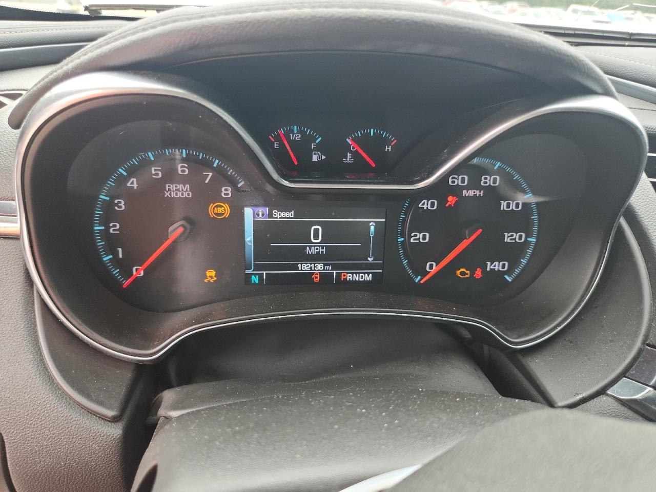 2016 Chevrolet Impala Ltz VIN: 2G1145S3XG9170226 Lot: 68289785